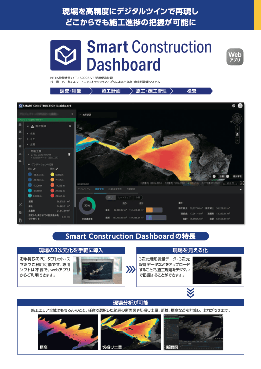 Smart Construction Dashboard