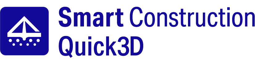 Smart Construction Quick3D