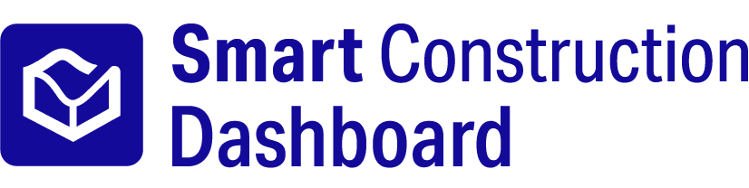 Smart Construction Dashboard
